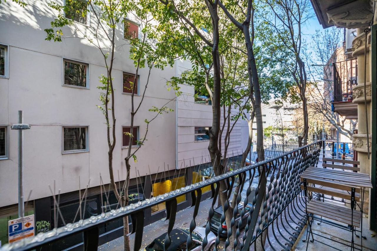 Blasco De Garay Apartment - Poble Sec برشلونة المظهر الخارجي الصورة